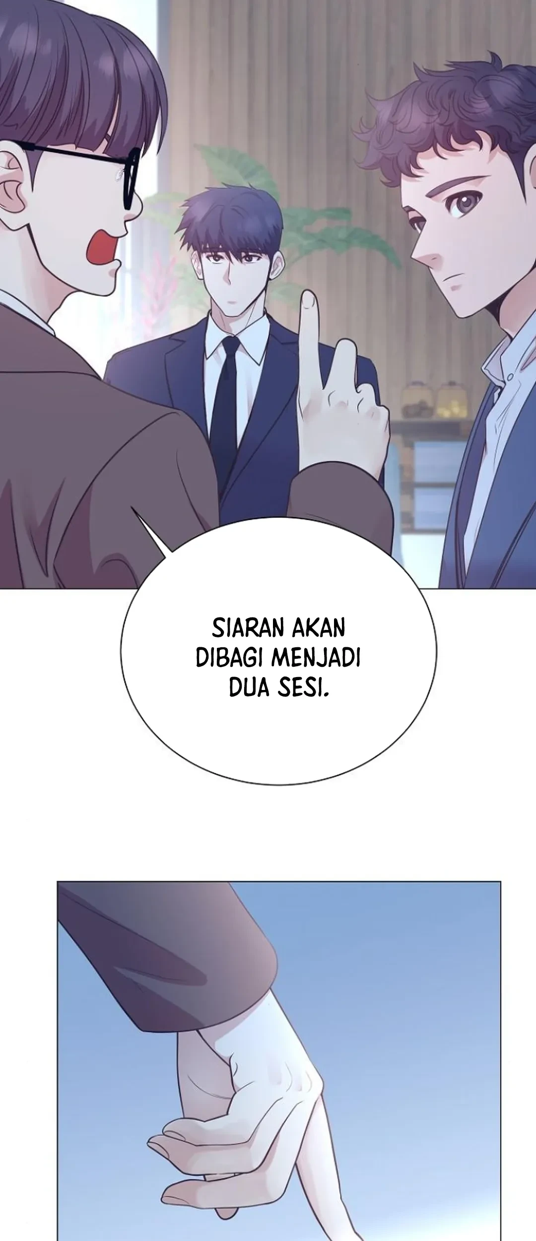 I Became a Genius Salesman Chapter 55 - halaman 34