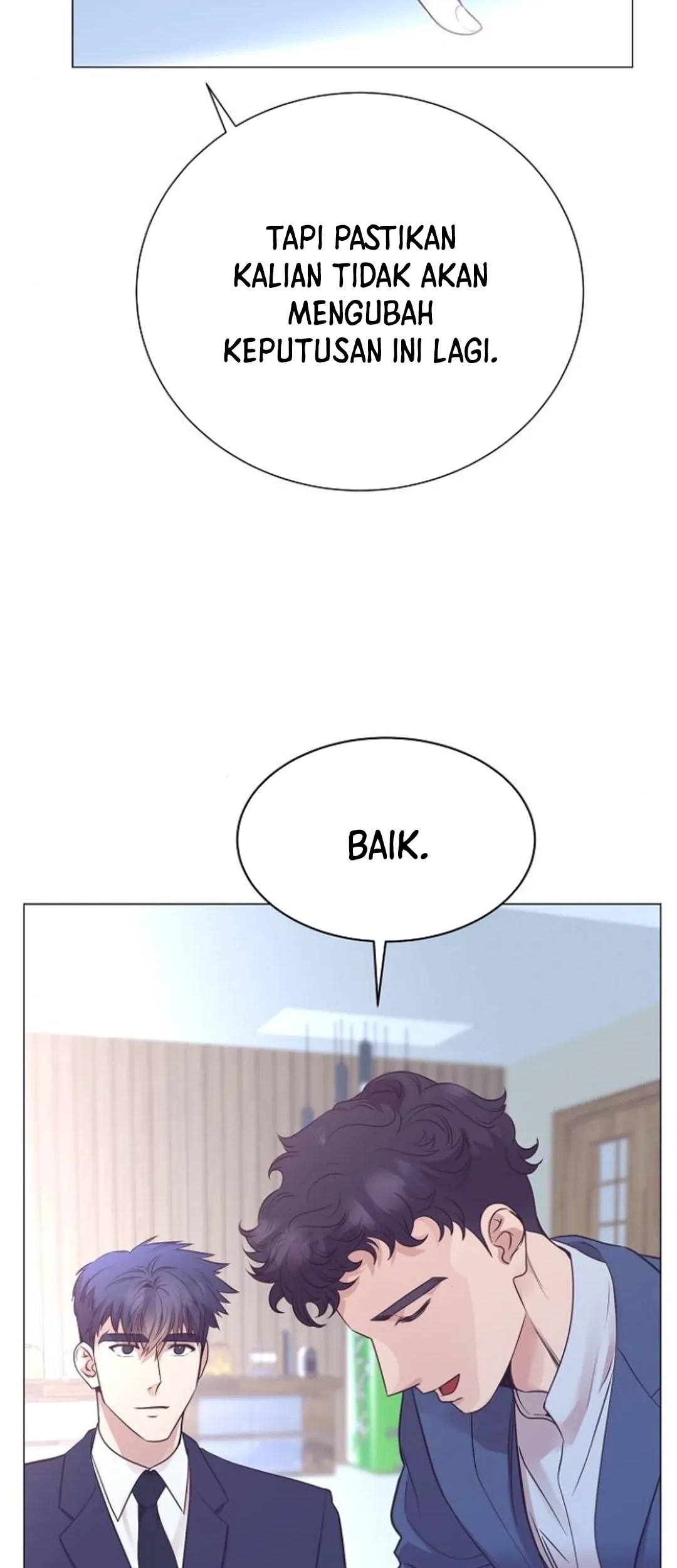 I Became a Genius Salesman Chapter 55 - halaman 35