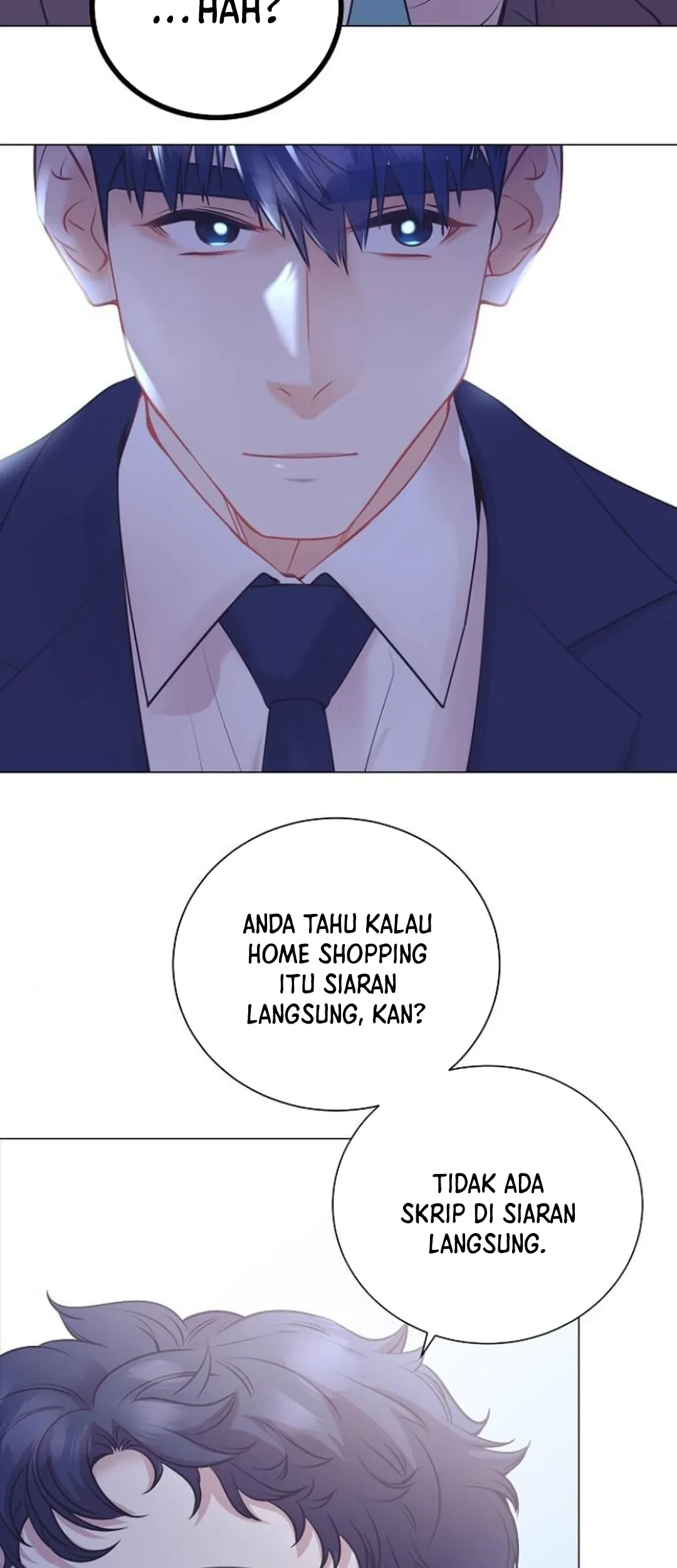 I Became a Genius Salesman Chapter 55 - halaman 4