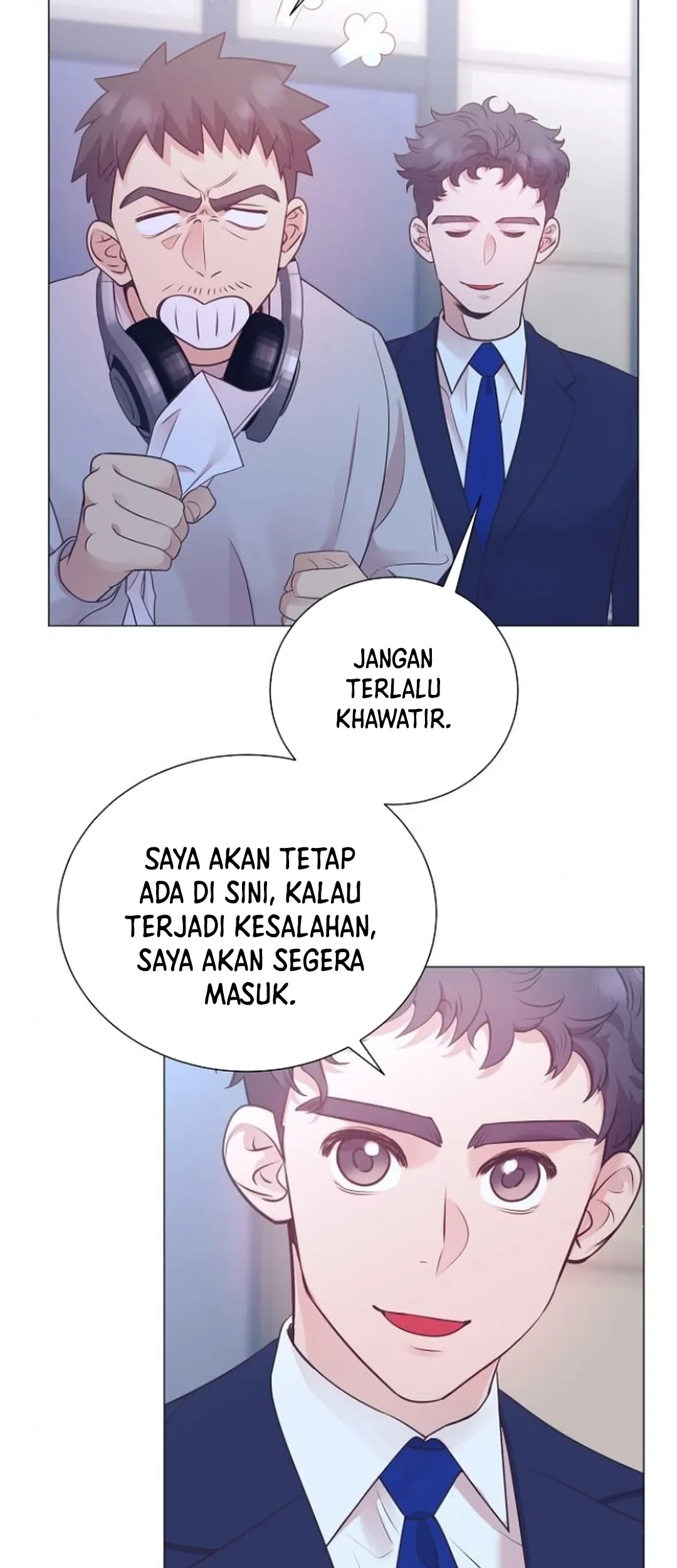 I Became a Genius Salesman Chapter 55 - halaman 40