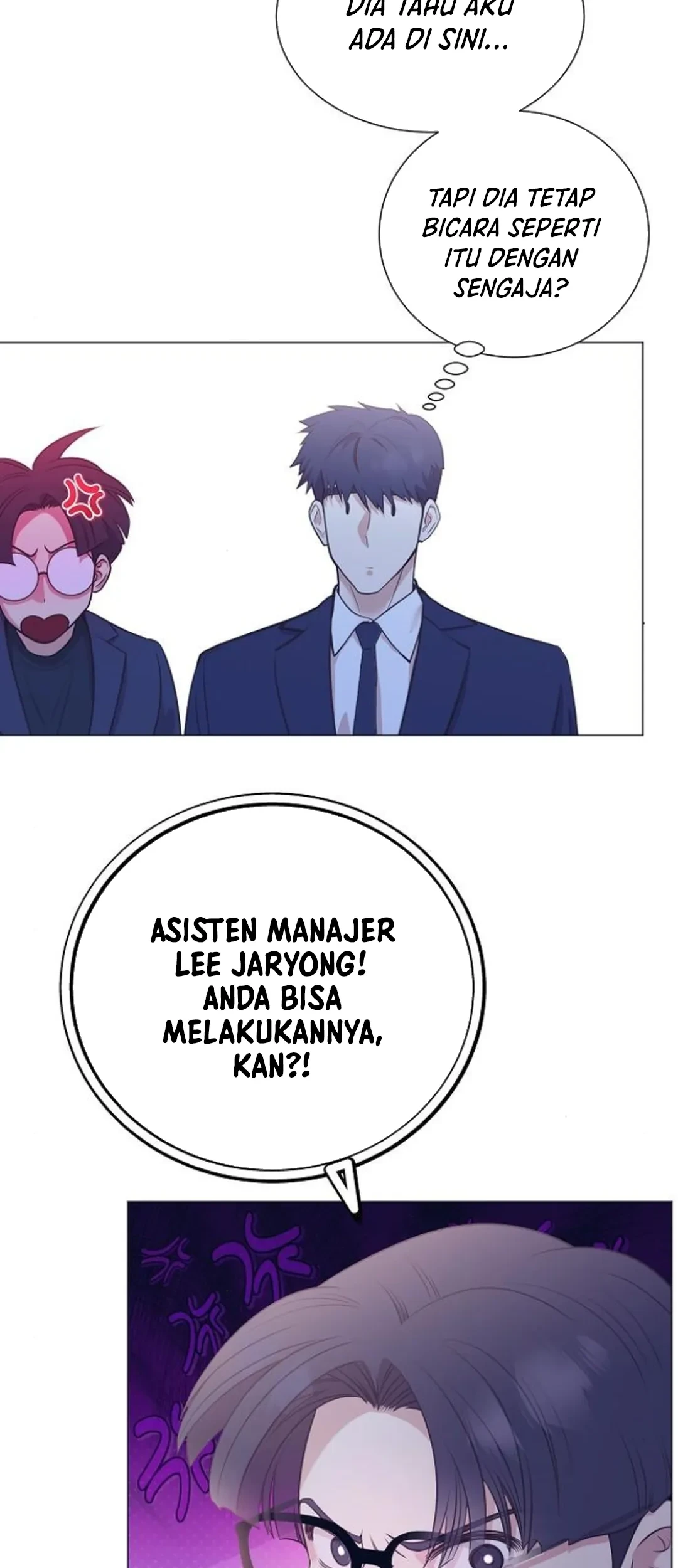 I Became a Genius Salesman Chapter 55 - halaman 43