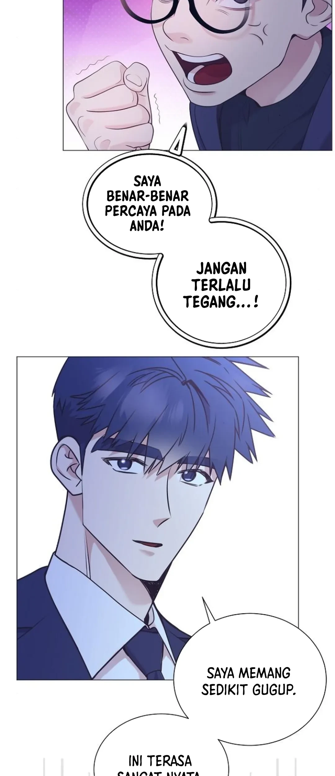 I Became a Genius Salesman Chapter 55 - halaman 44