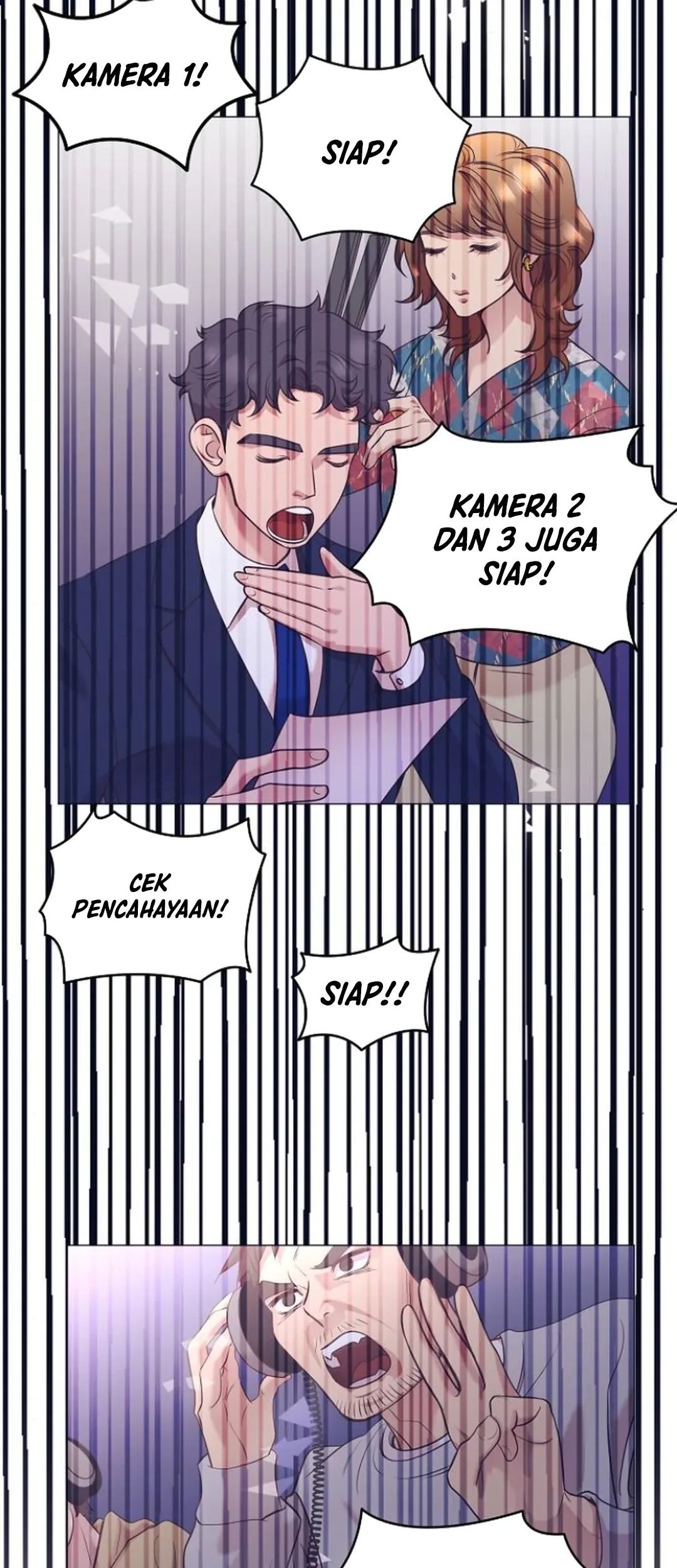 I Became a Genius Salesman Chapter 55 - halaman 47