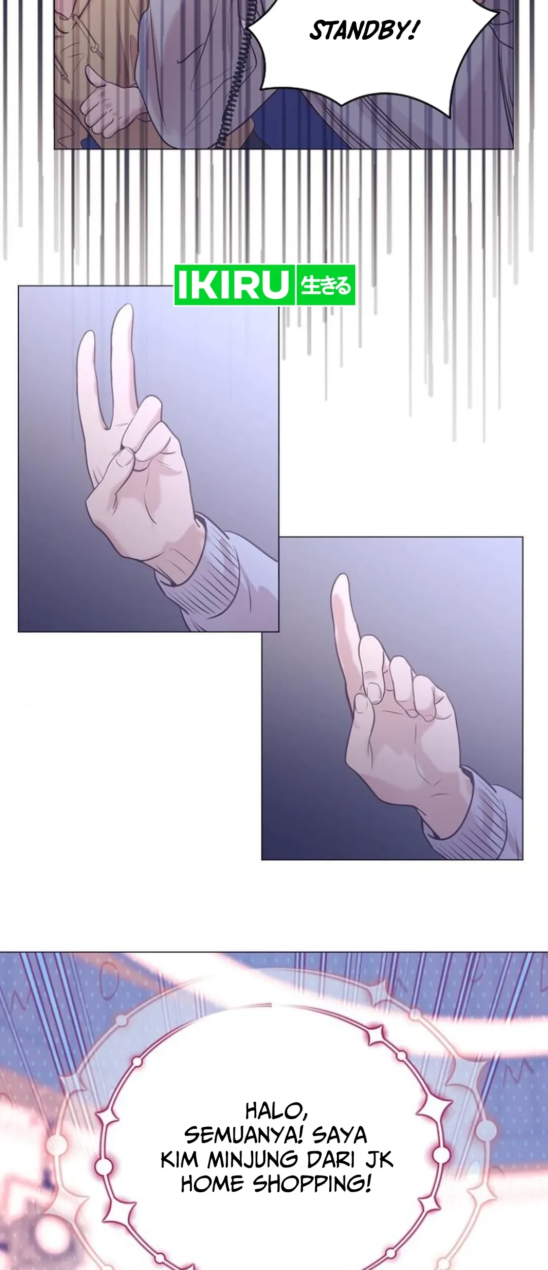 I Became a Genius Salesman Chapter 55 - halaman 48