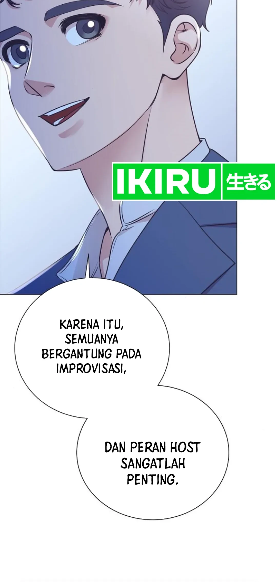 I Became a Genius Salesman Chapter 55 - halaman 5
