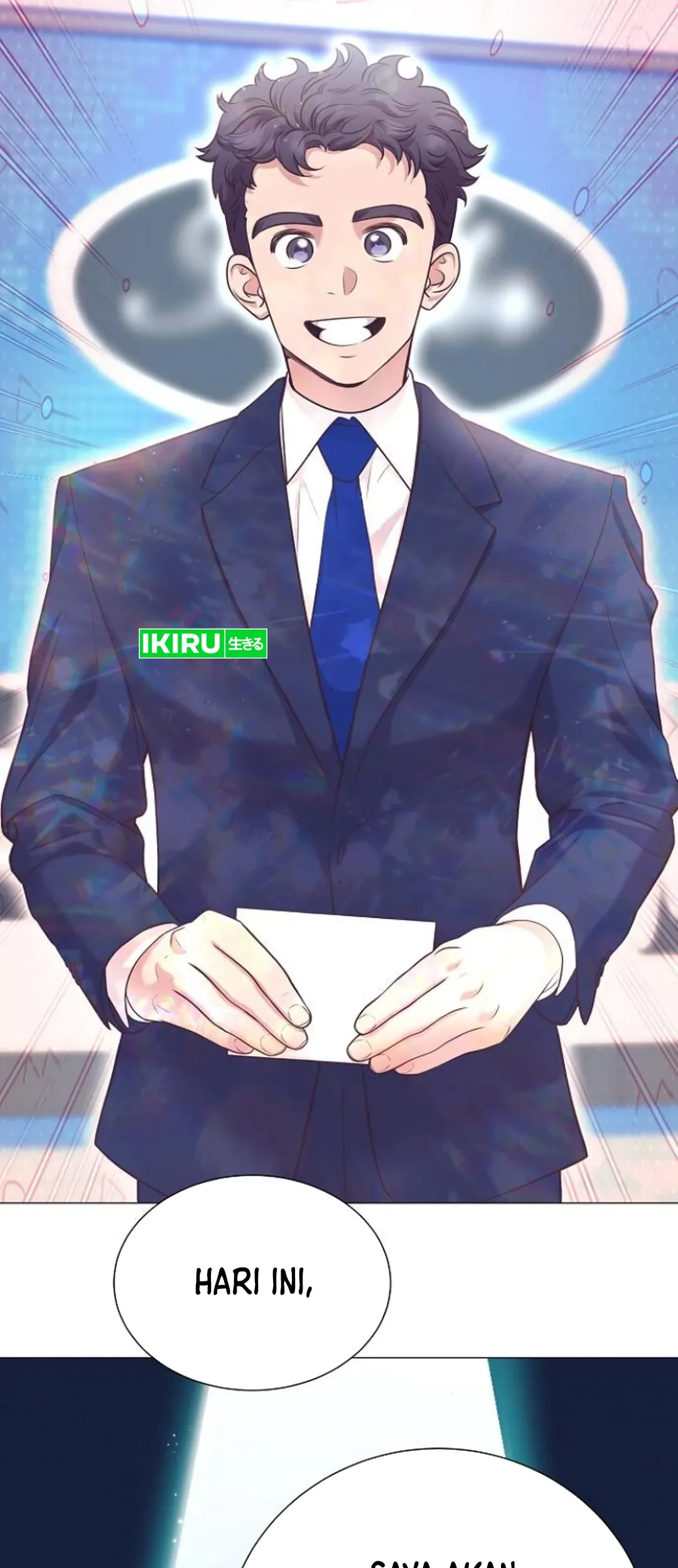 I Became a Genius Salesman Chapter 55 - halaman 50