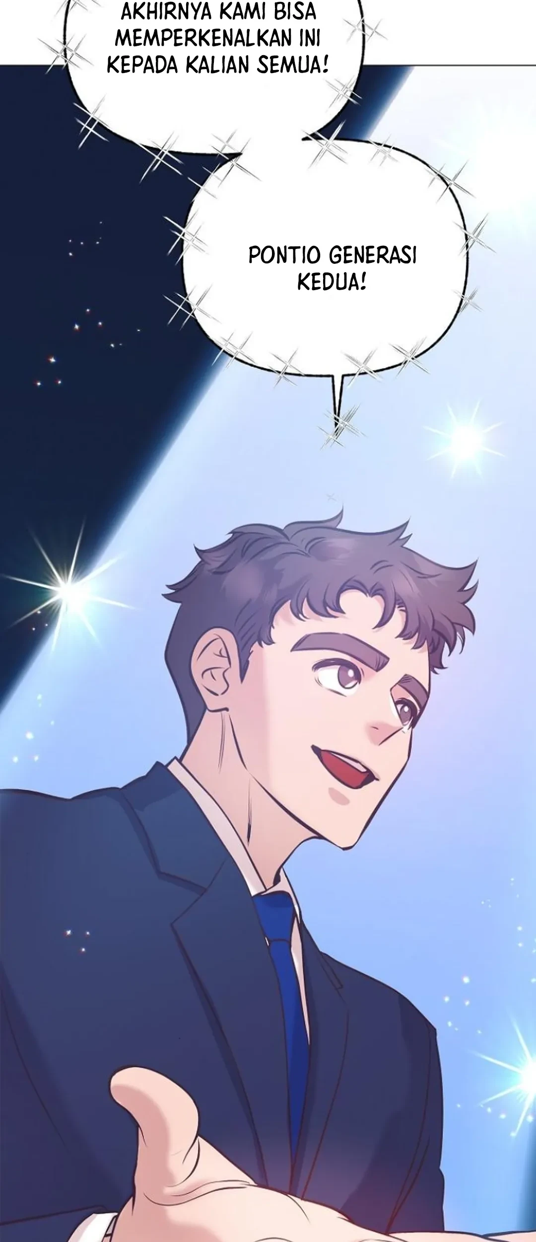 I Became a Genius Salesman Chapter 55 - halaman 55