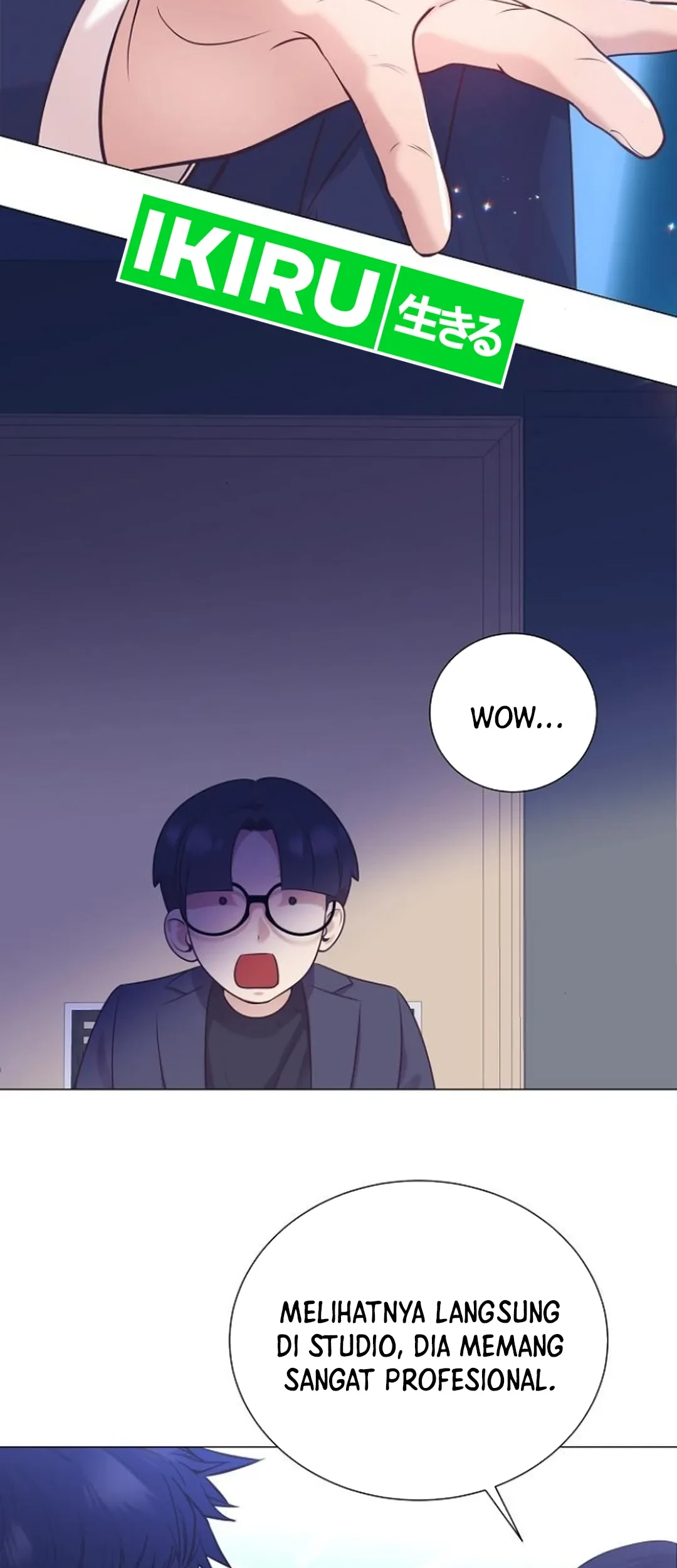 I Became a Genius Salesman Chapter 55 - halaman 56