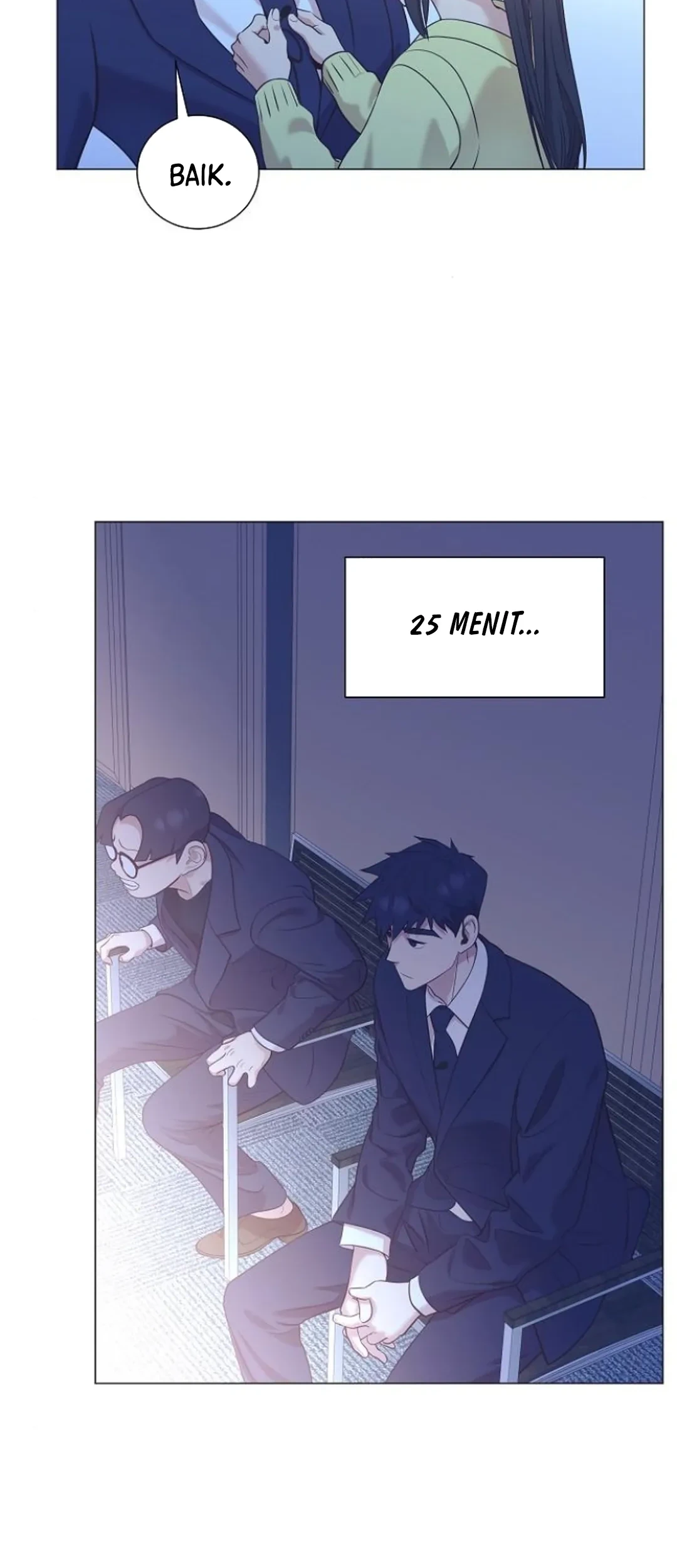 I Became a Genius Salesman Chapter 55 - halaman 59