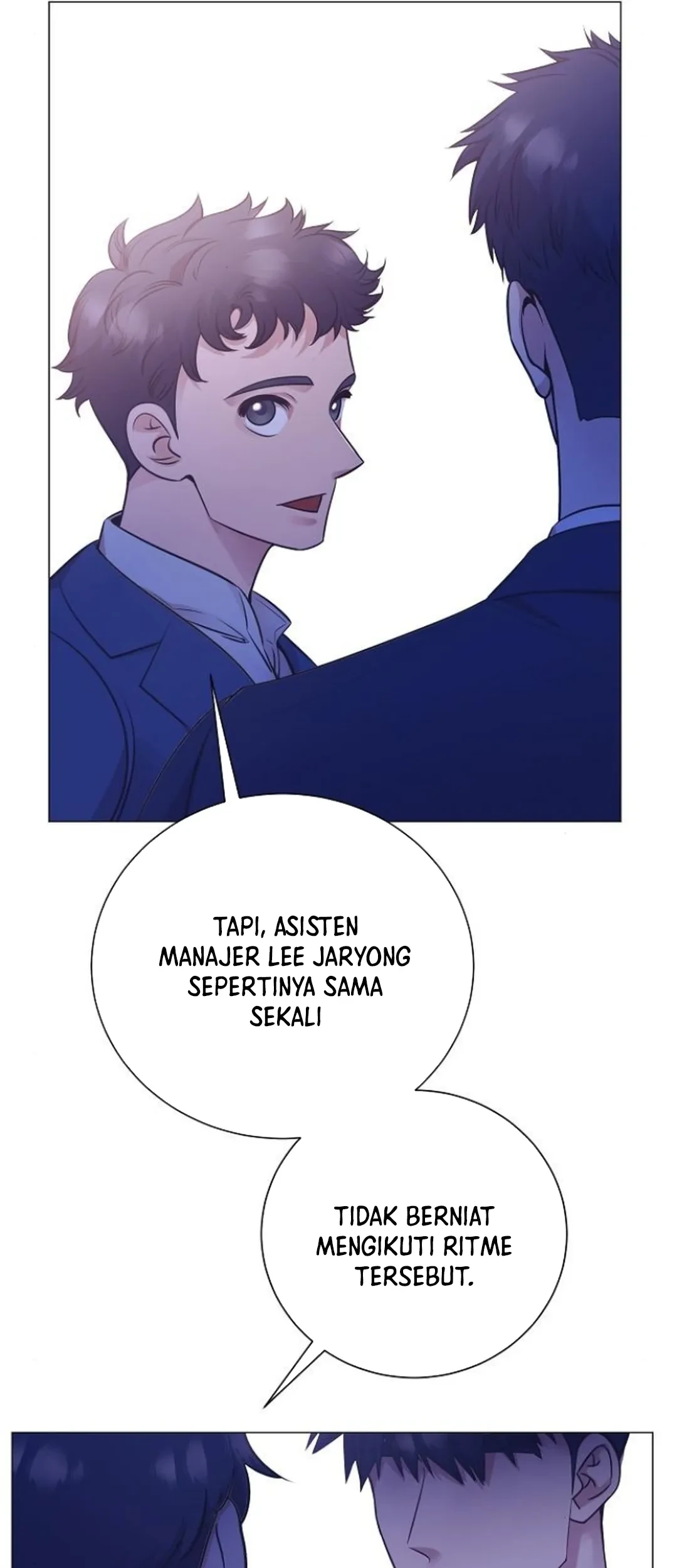 I Became a Genius Salesman Chapter 55 - halaman 6