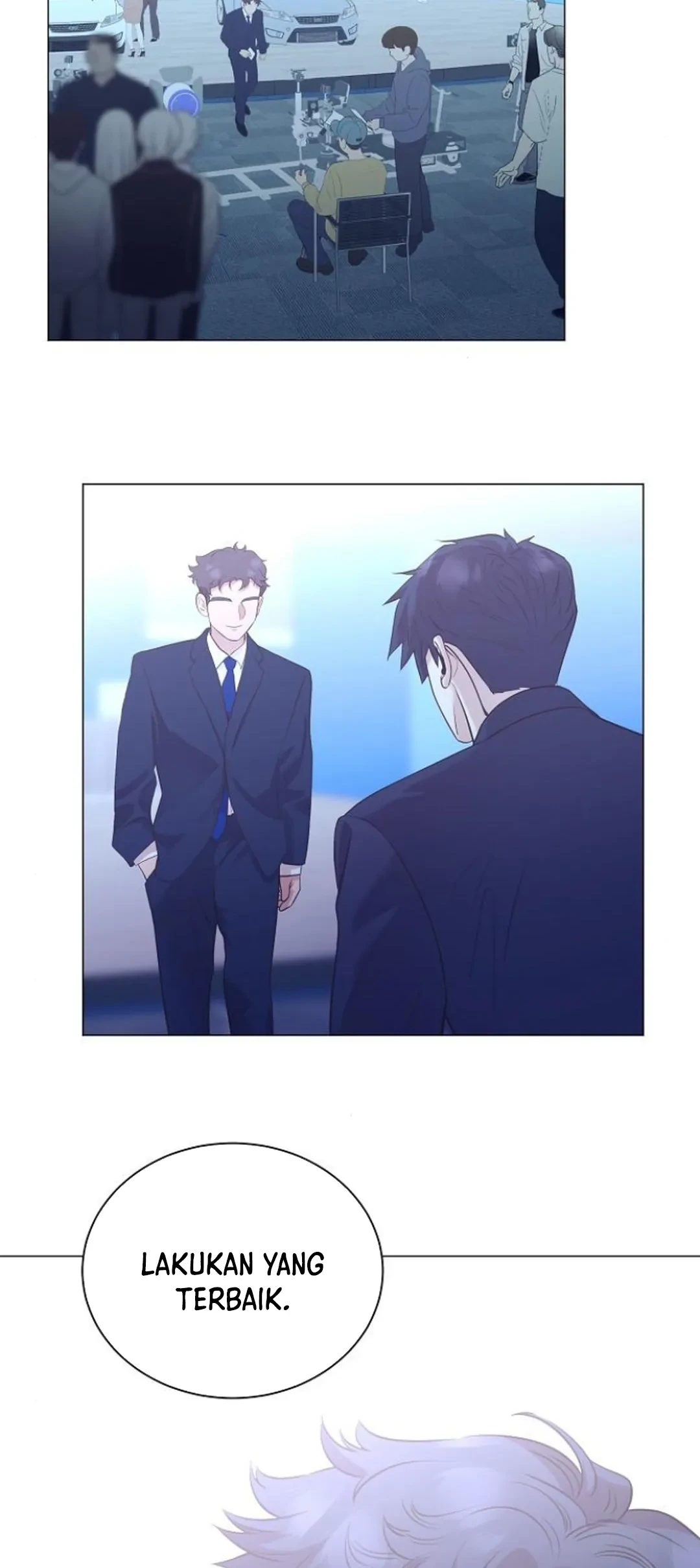 I Became a Genius Salesman Chapter 55 - halaman 61