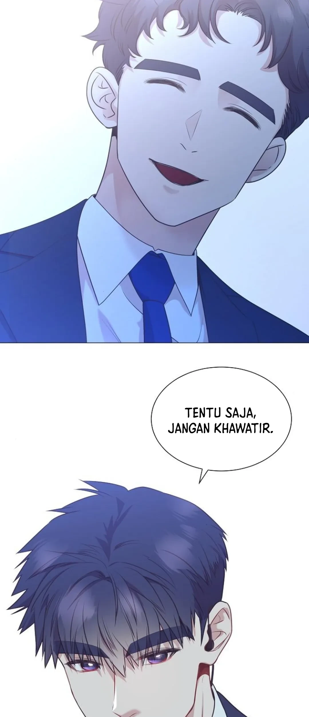 I Became a Genius Salesman Chapter 55 - halaman 62