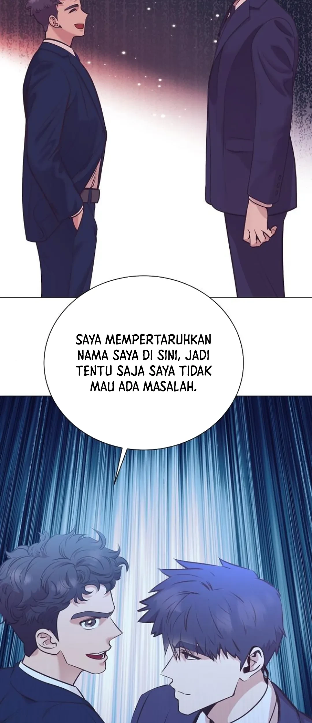 I Became a Genius Salesman Chapter 55 - halaman 64