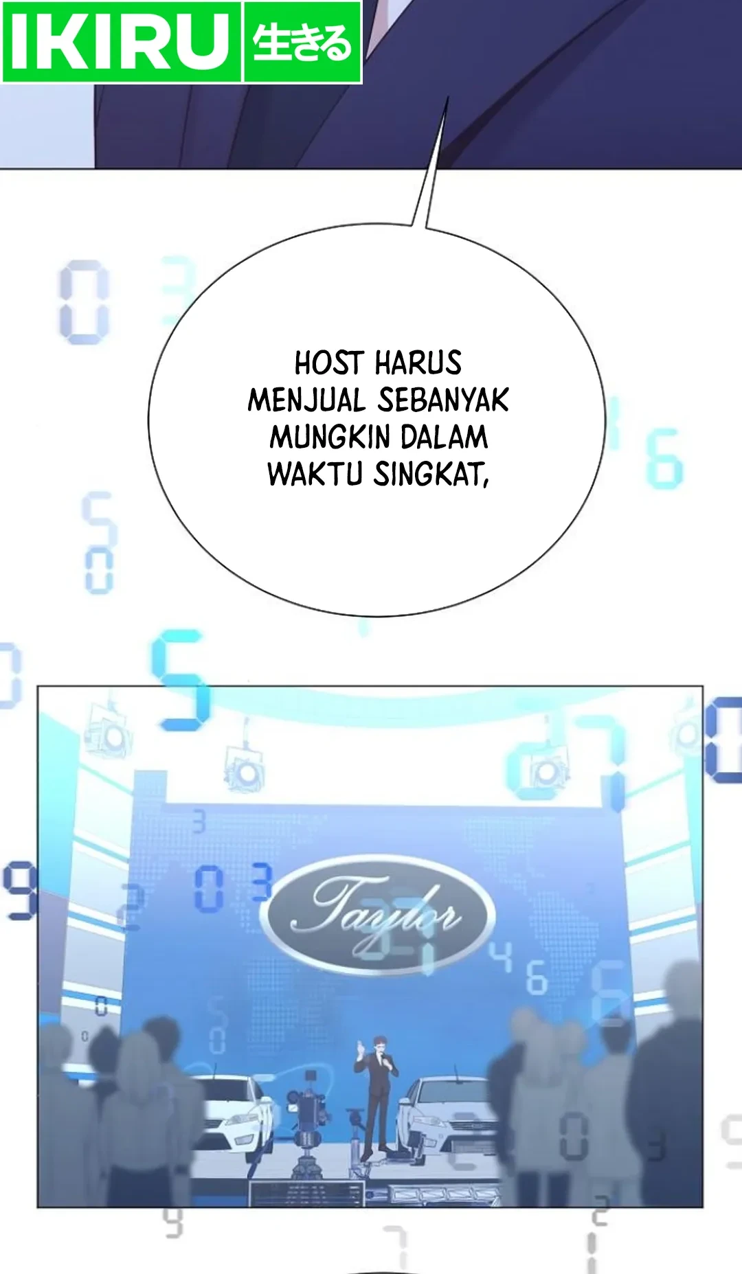 I Became a Genius Salesman Chapter 55 - halaman 9