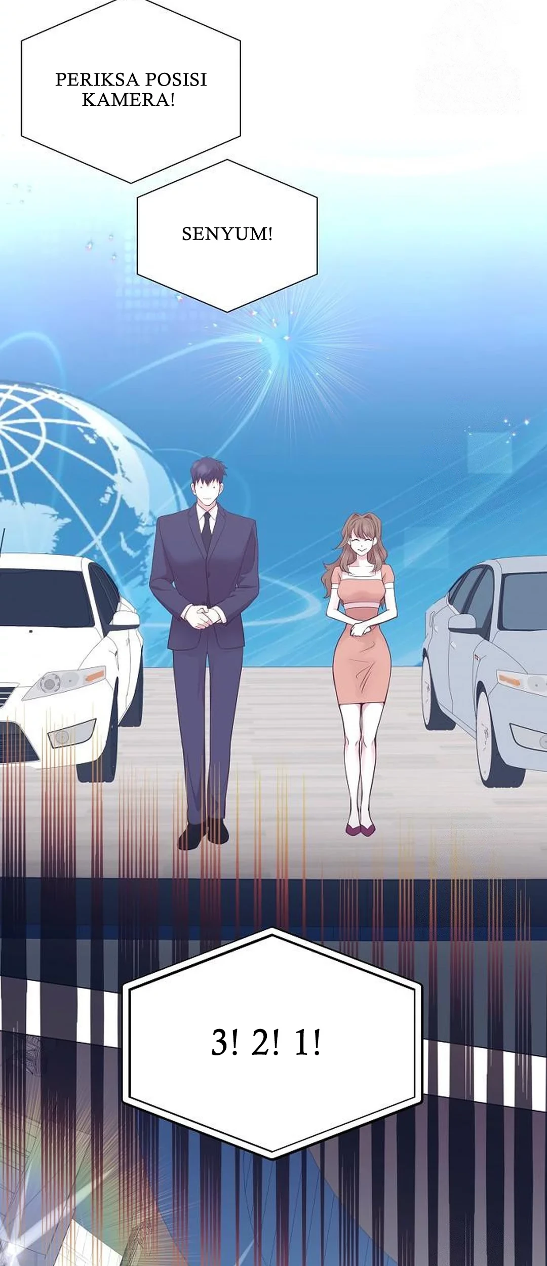 I Became a Genius Salesman Chapter 56 - halaman 15