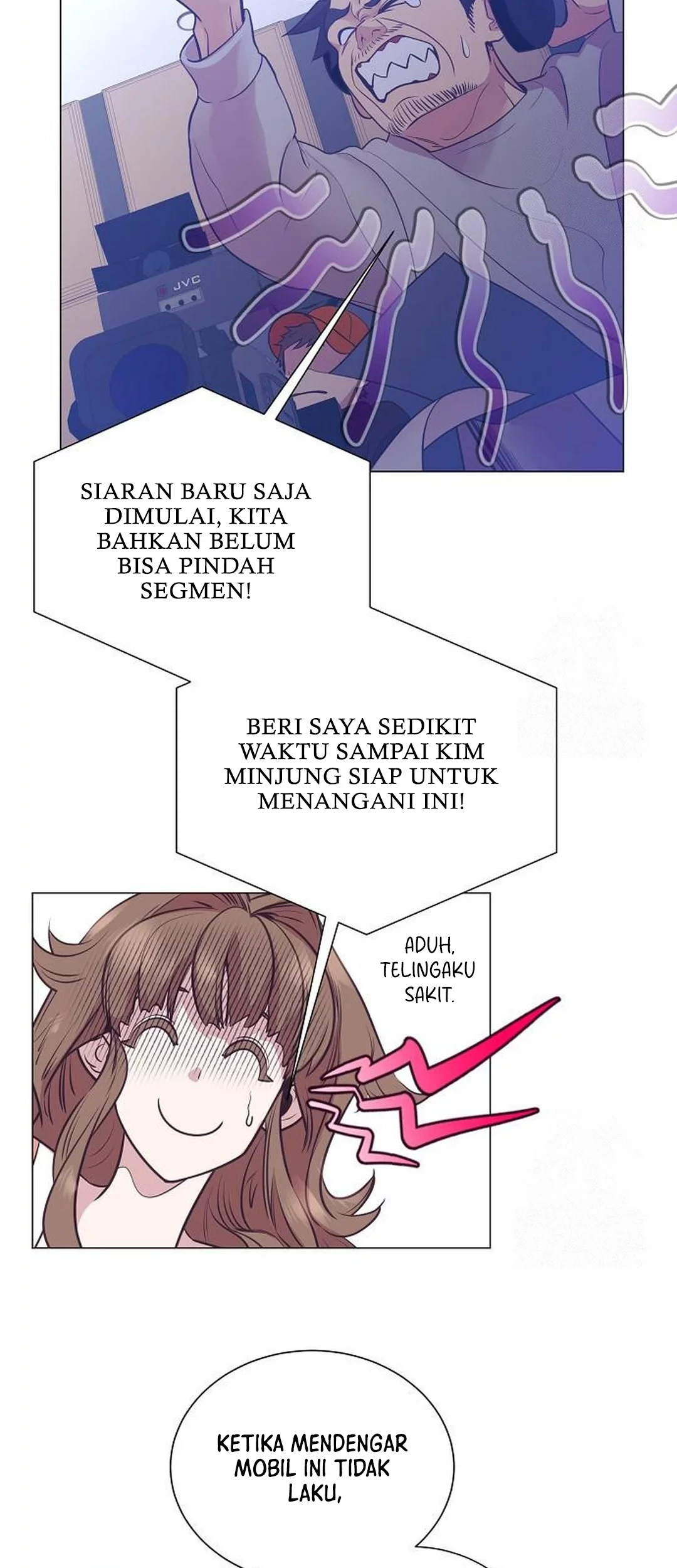 I Became a Genius Salesman Chapter 56 - halaman 33