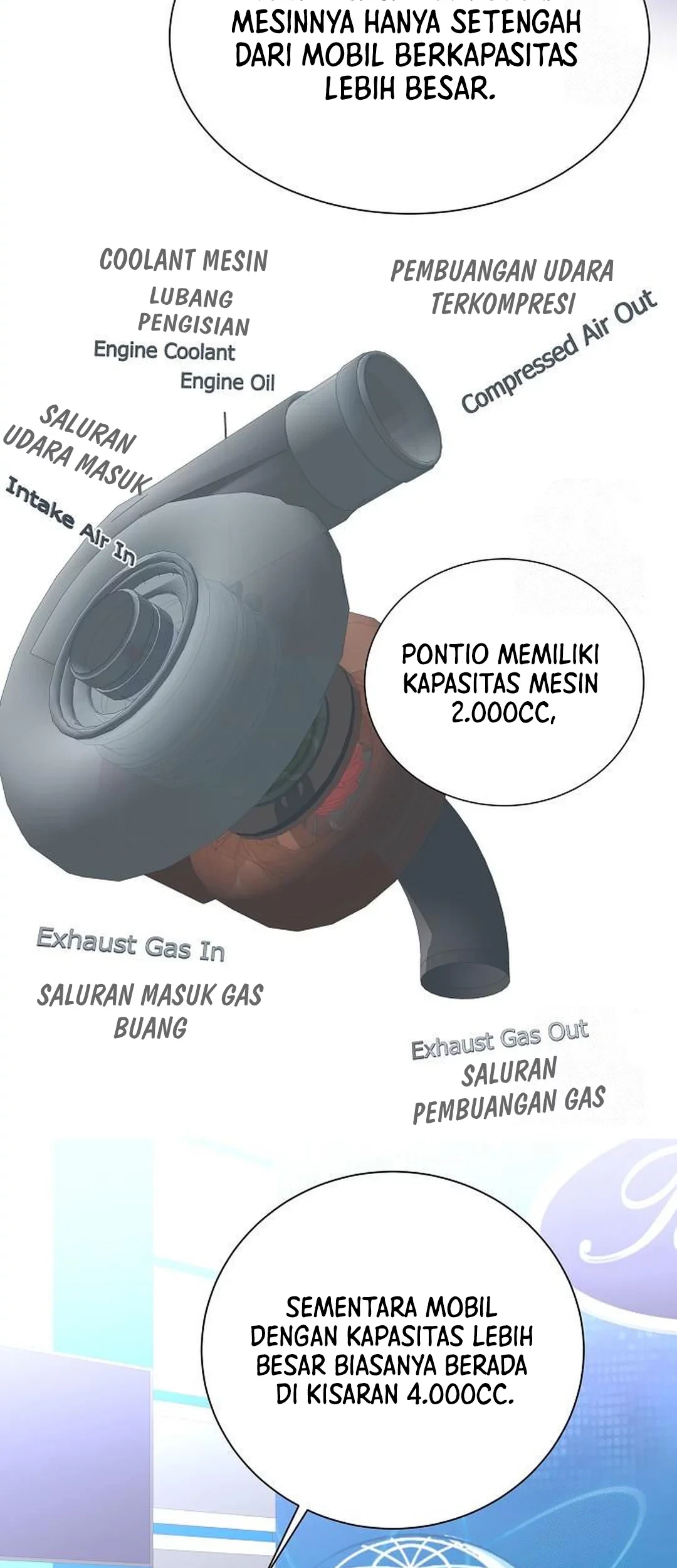 I Became a Genius Salesman Chapter 56 - halaman 67