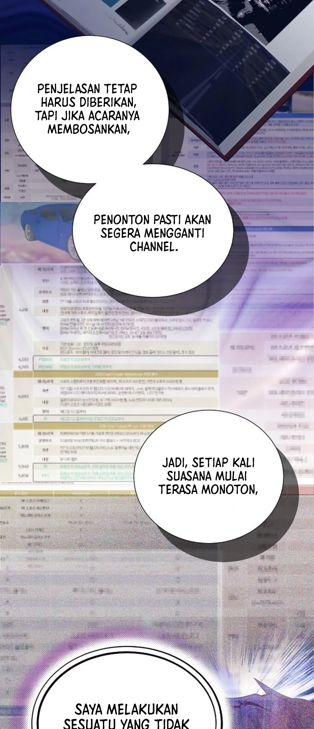 I Became a Genius Salesman Chapter 57 - halaman 48