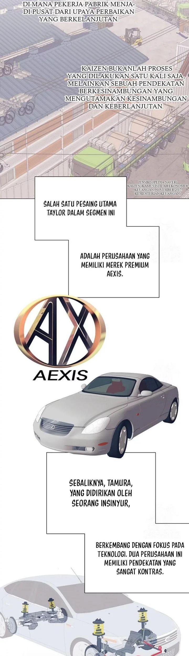 I Became a Genius Salesman Chapter 58 - halaman 10