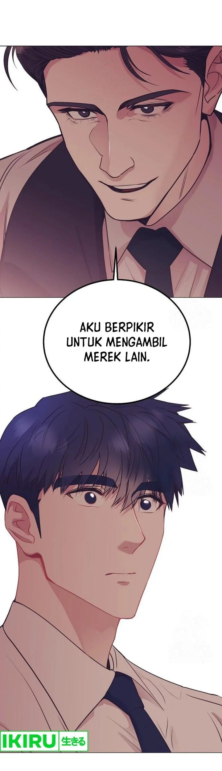 I Became a Genius Salesman Chapter 58 - halaman 2
