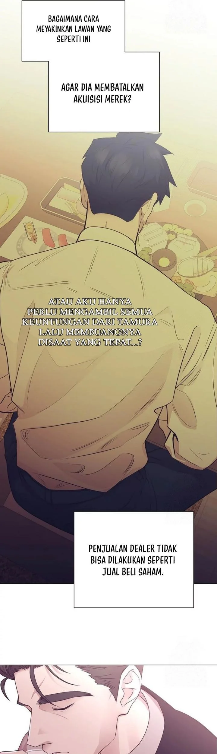 I Became a Genius Salesman Chapter 58 - halaman 21