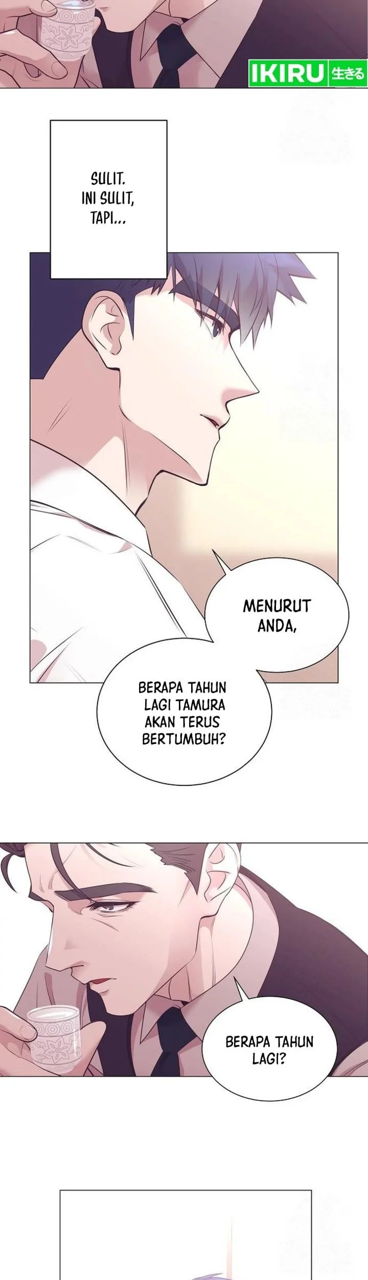 I Became a Genius Salesman Chapter 58 - halaman 22