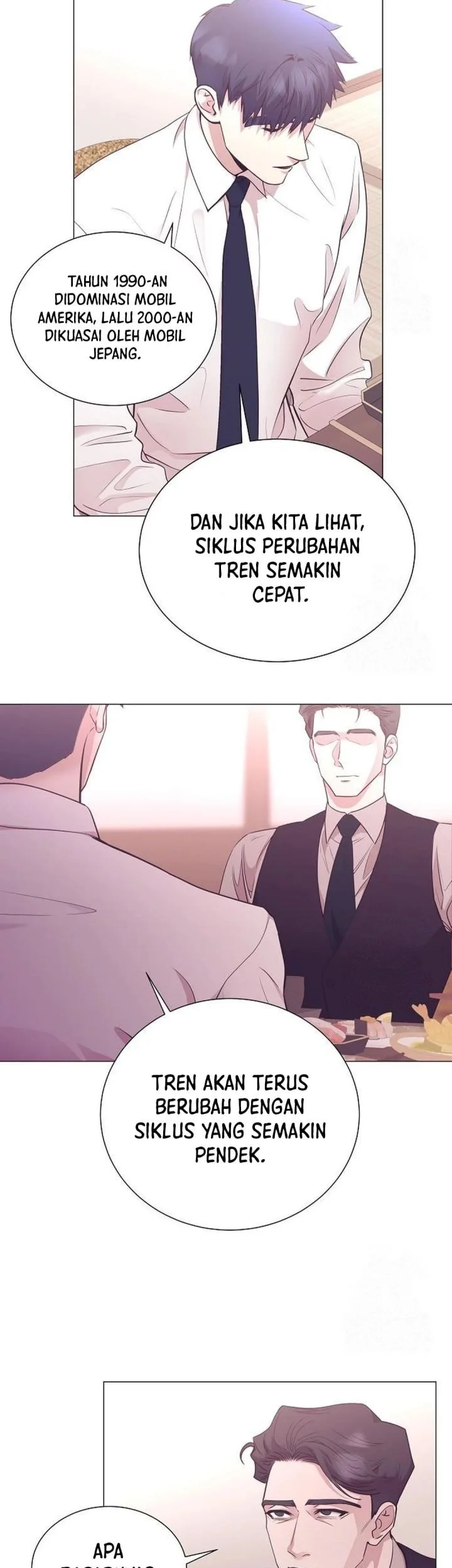 I Became a Genius Salesman Chapter 58 - halaman 23