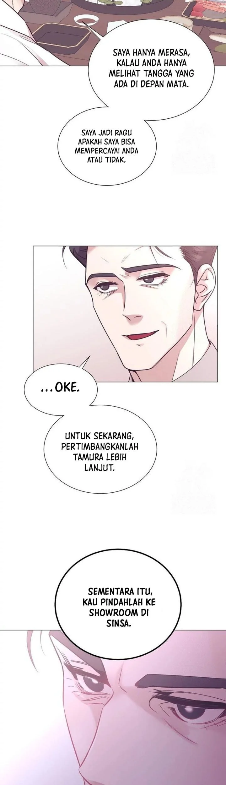 I Became a Genius Salesman Chapter 58 - halaman 36