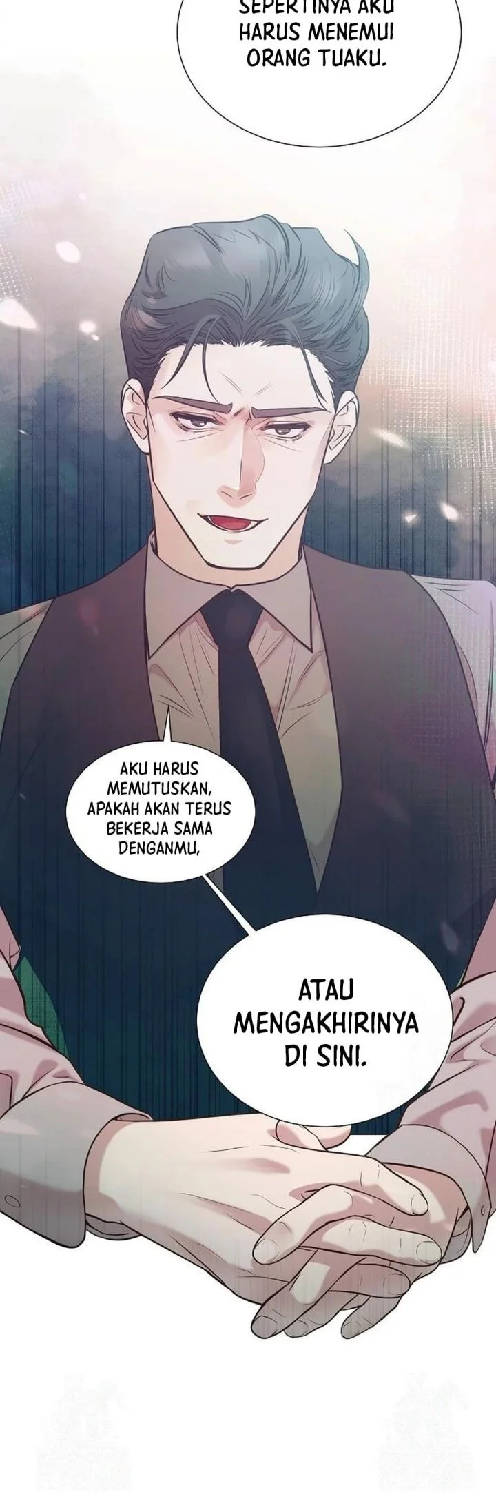 I Became a Genius Salesman Chapter 58 - halaman 48