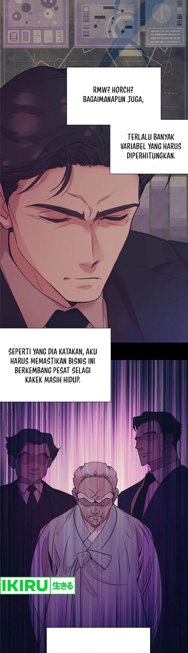 I Became a Genius Salesman Chapter 59 - halaman 13