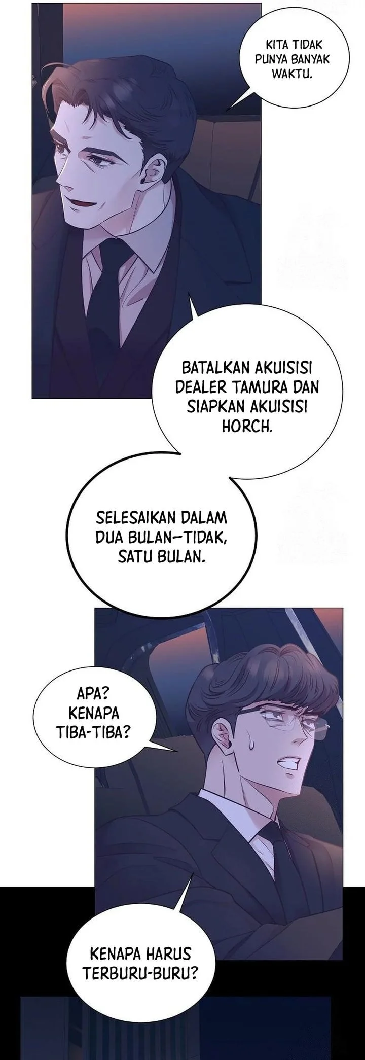 I Became a Genius Salesman Chapter 59 - halaman 23