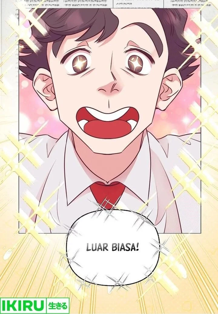 I Became a Genius Salesman Chapter 59 - halaman 34