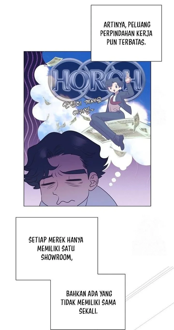 I Became a Genius Salesman Chapter 59 - halaman 40