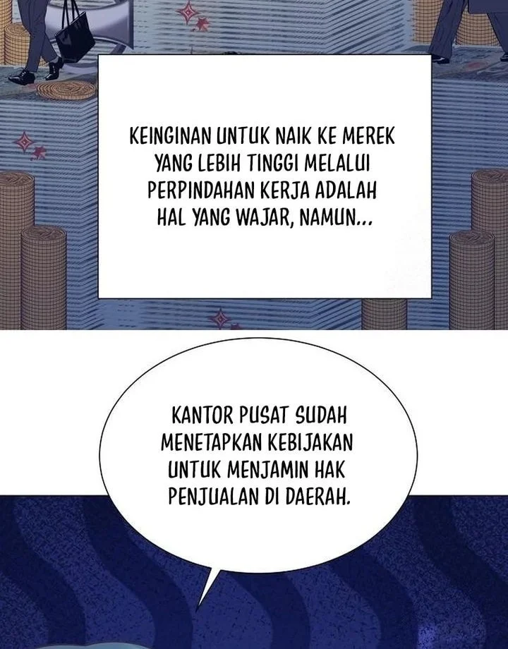 I Became a Genius Salesman Chapter 59 - halaman 42