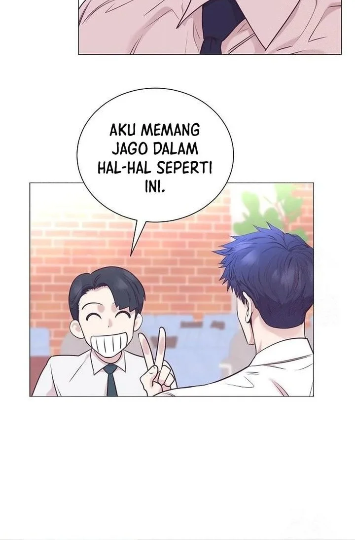 I Became a Genius Salesman Chapter 59 - halaman 50