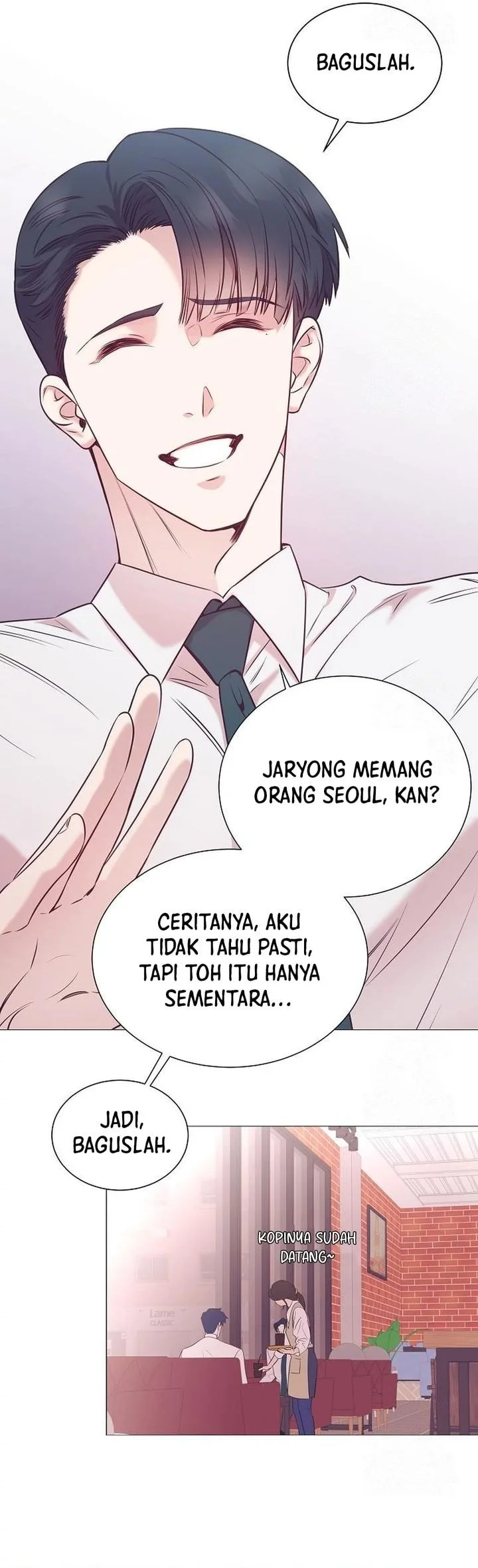 I Became a Genius Salesman Chapter 59 - halaman 53