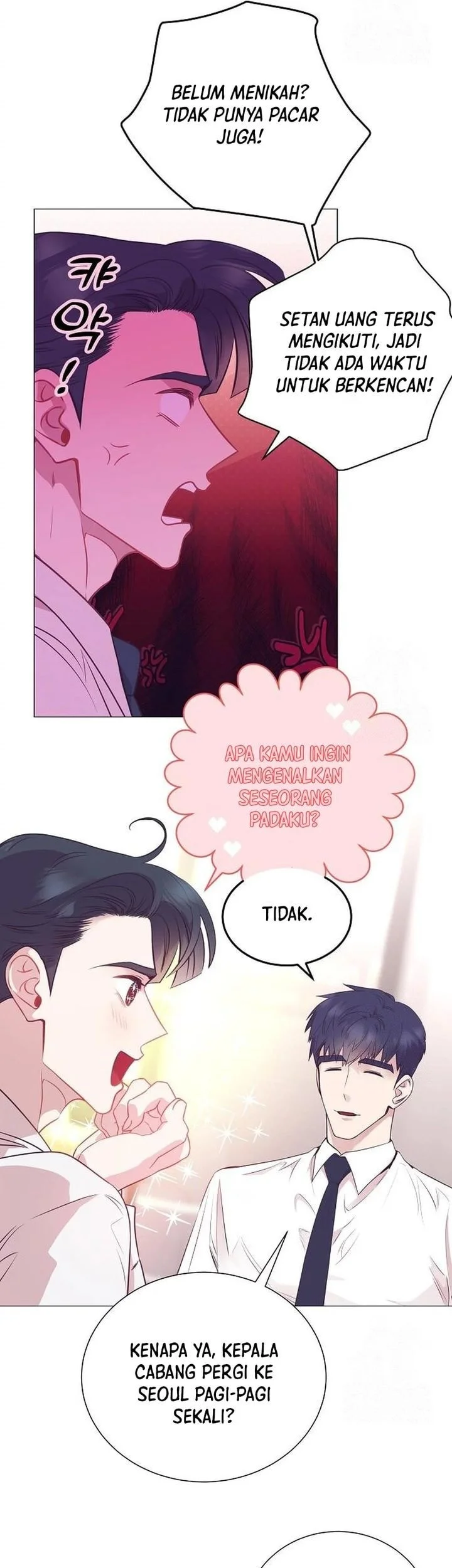 I Became a Genius Salesman Chapter 59 - halaman 61