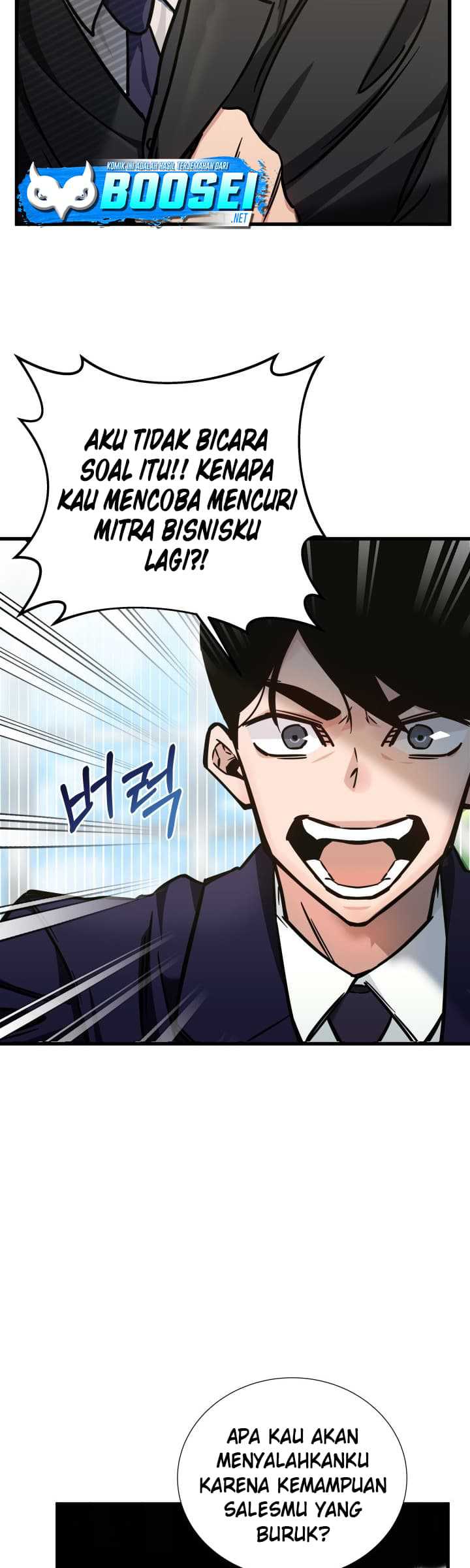 I Became a Genius Salesman Chapter 6 - halaman 11