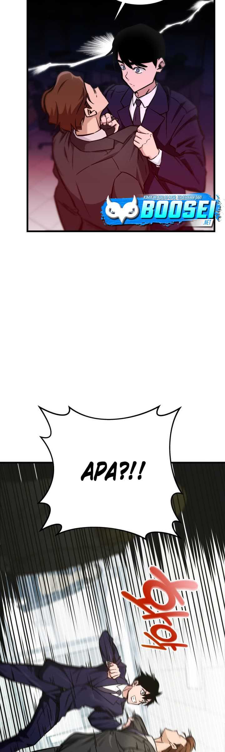 I Became a Genius Salesman Chapter 6 - halaman 12