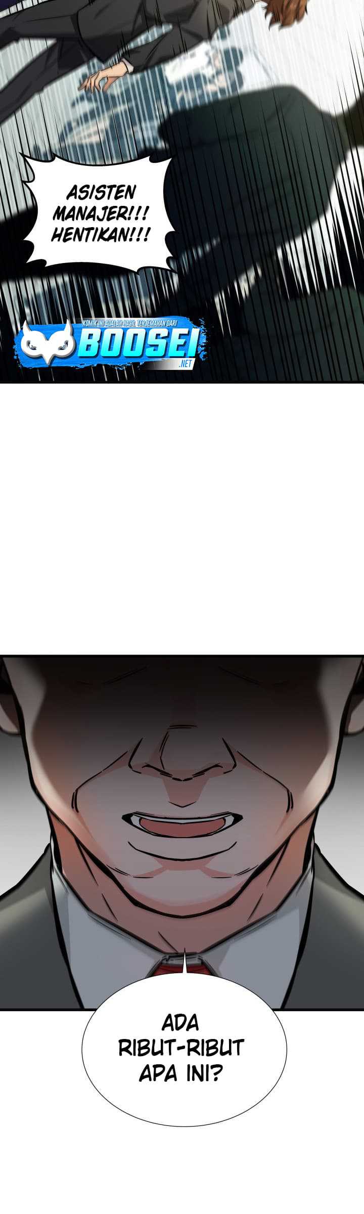 I Became a Genius Salesman Chapter 6 - halaman 13