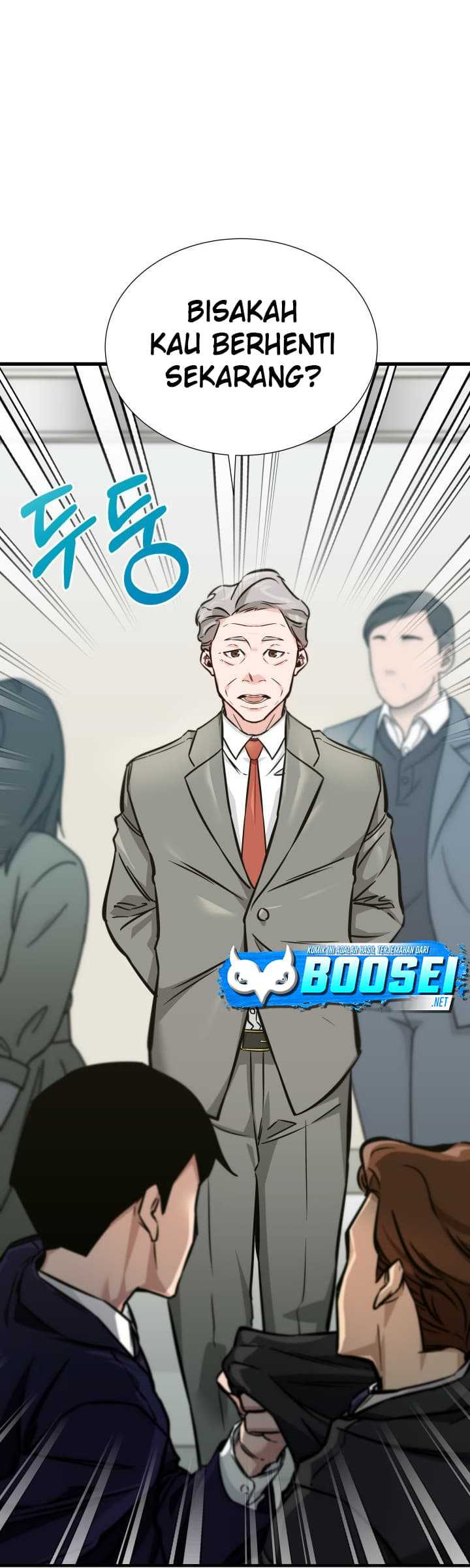 I Became a Genius Salesman Chapter 6 - halaman 14