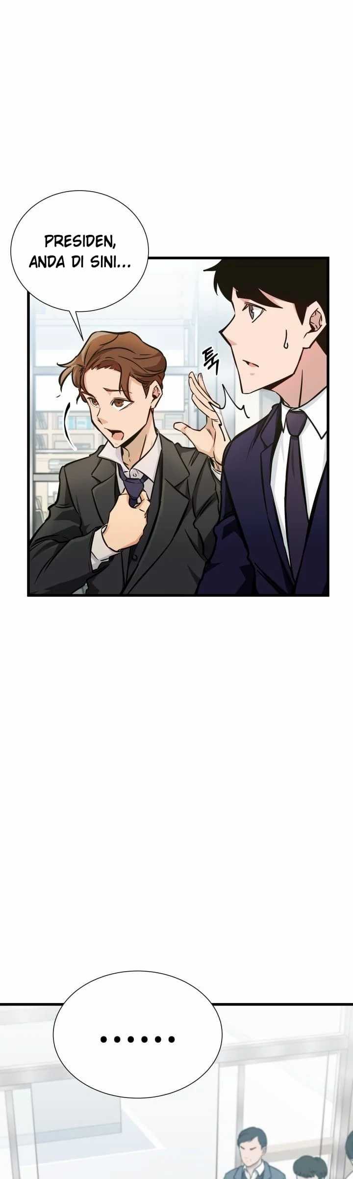 I Became a Genius Salesman Chapter 6 - halaman 15