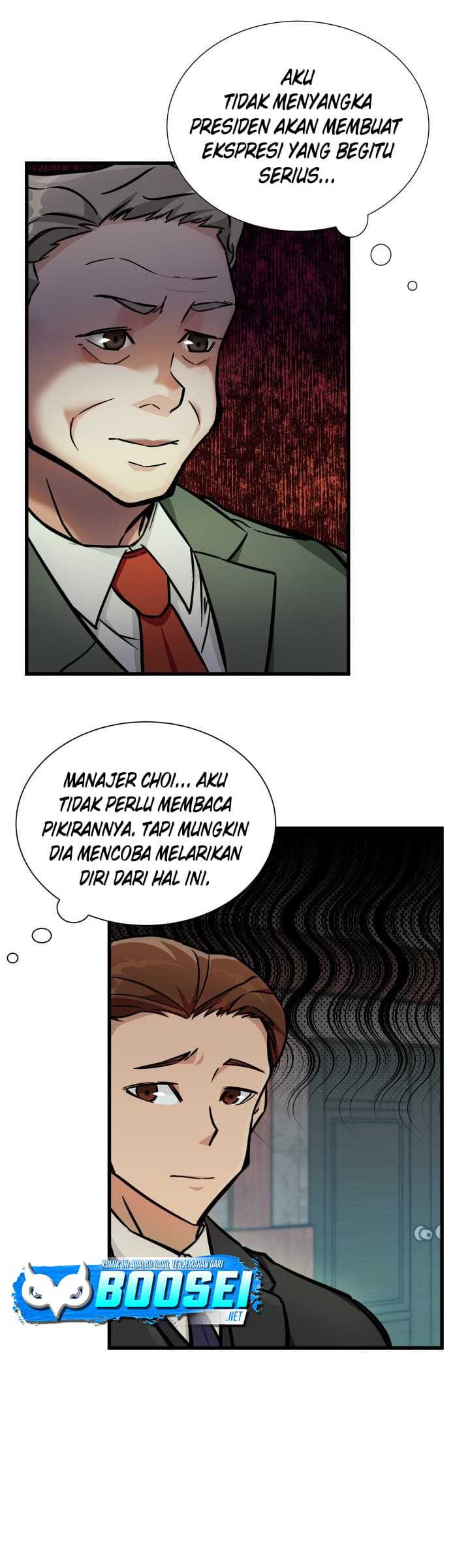 I Became a Genius Salesman Chapter 6 - halaman 18