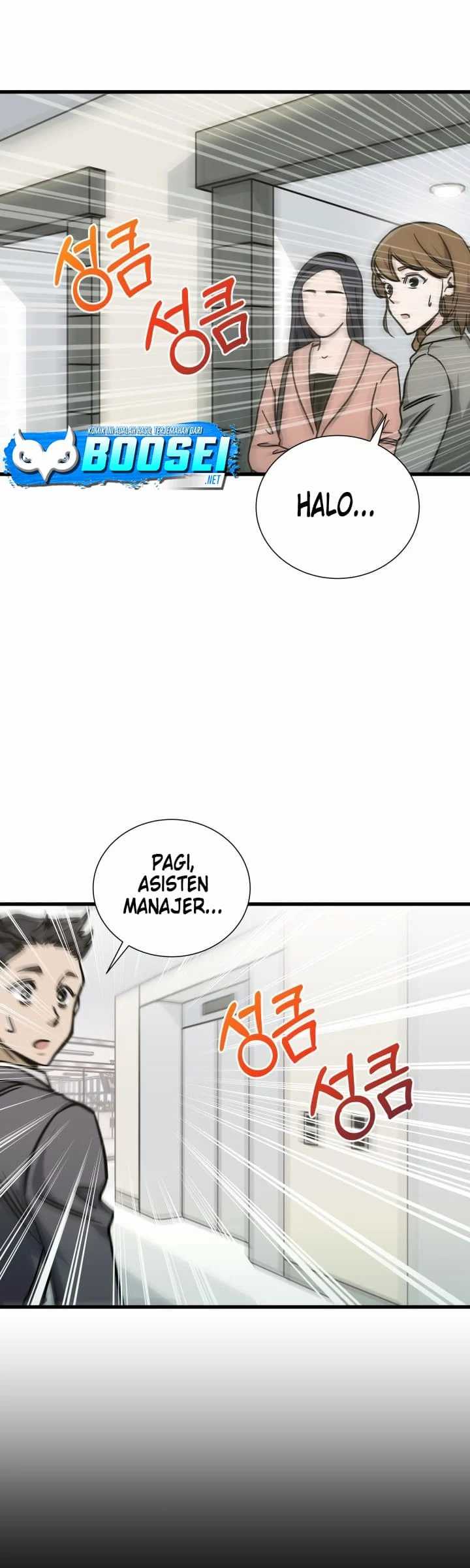 I Became a Genius Salesman Chapter 6 - halaman 2