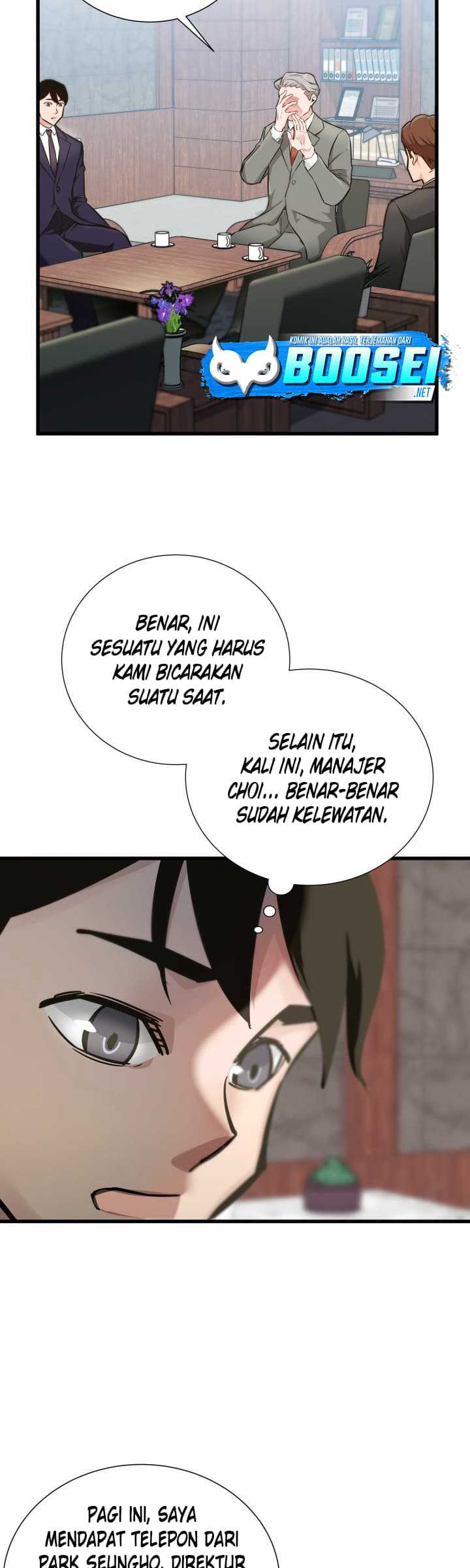 I Became a Genius Salesman Chapter 6 - halaman 20