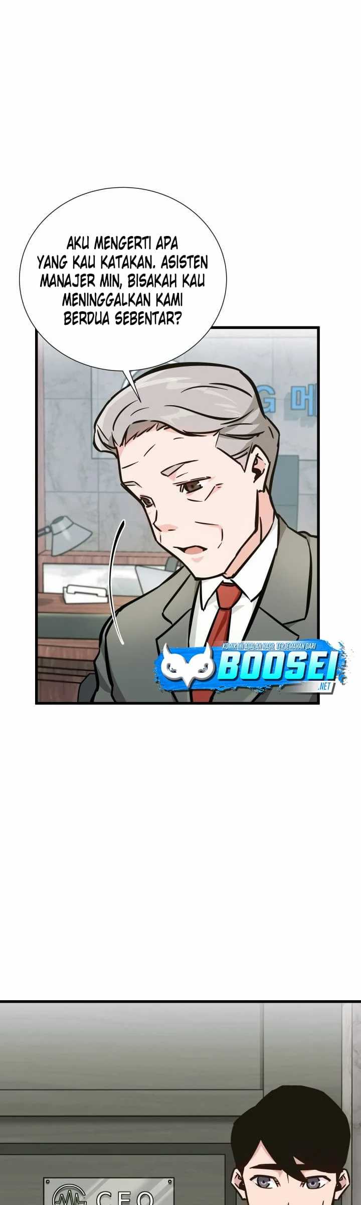 I Became a Genius Salesman Chapter 6 - halaman 22