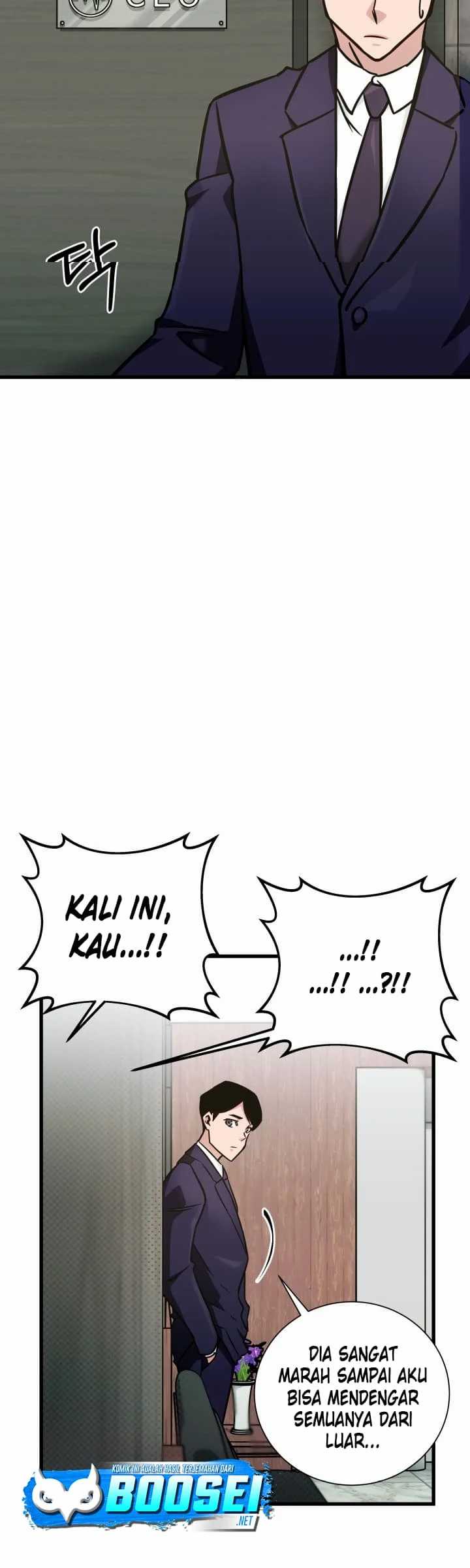 I Became a Genius Salesman Chapter 6 - halaman 23