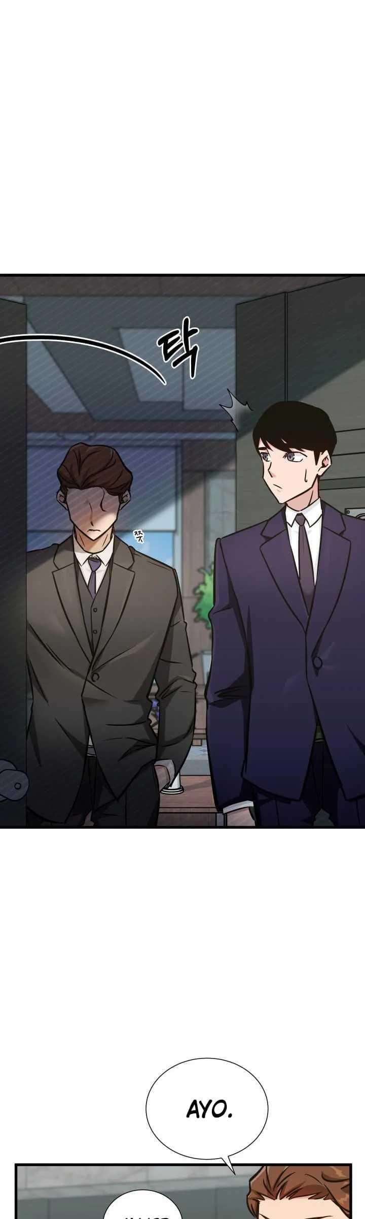 I Became a Genius Salesman Chapter 6 - halaman 24
