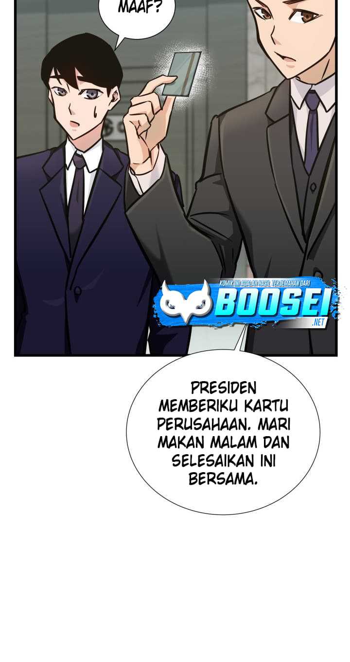 I Became a Genius Salesman Chapter 6 - halaman 25