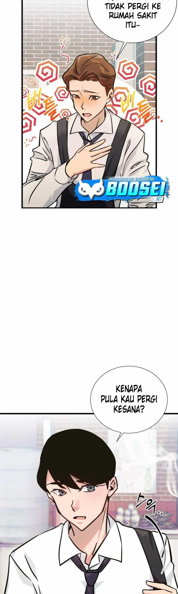 I Became a Genius Salesman Chapter 6 - halaman 29